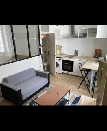 Appartement T1bis 
