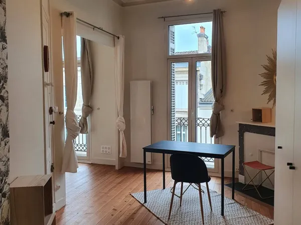 Appartement 1 pièce 26 m² 