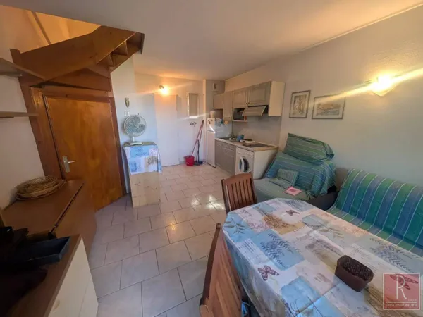 Appartement 2 pièces 37 m² 
