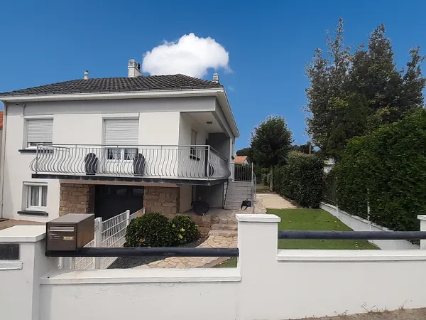Maison 3 pièces 56 m² 