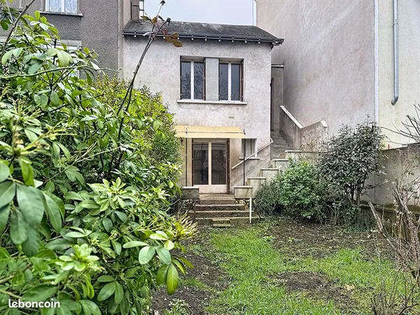 Maison 3 pièces 65 m² 