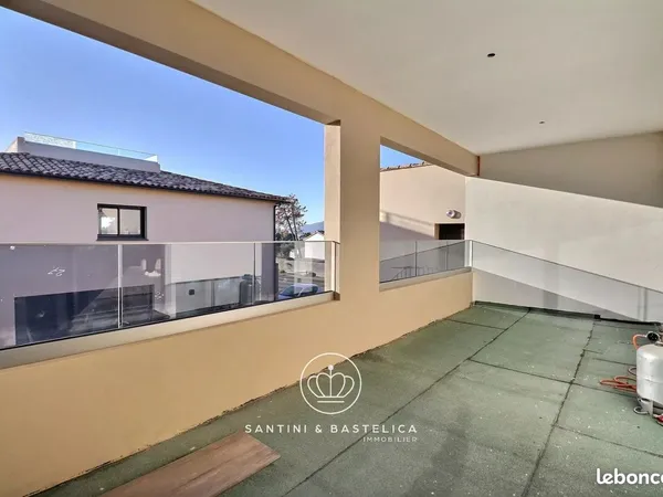 Appartement 3 pièces 54 m² 