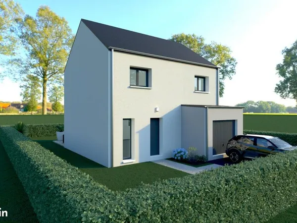Maison 86 m² Langast 