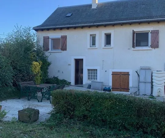 Maison indépendante - 163m ² 