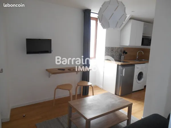 Appartement 1 pièce 20 m² 
