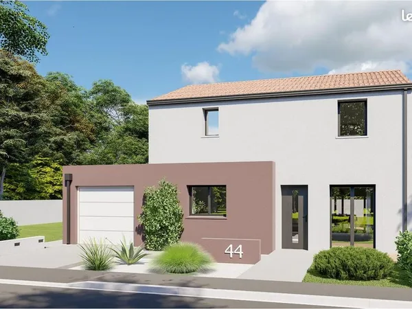Maison 6 pièces 113 m² 