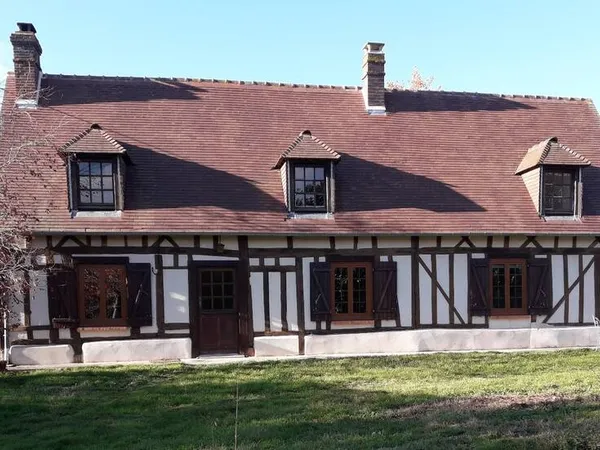 Maison 4 pièces 80 m² 