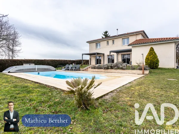 Vente Maison/villa 5 pièces 