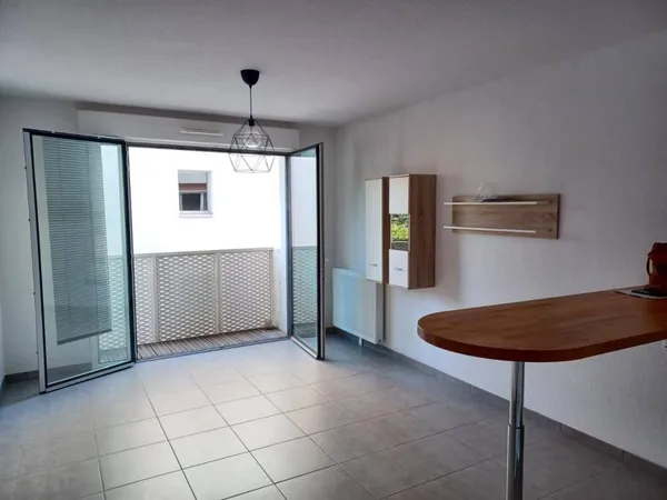 Appartement 1 pièce 28 m² 