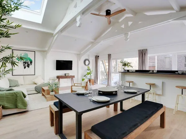 Loft 4 pièces 90 m² 