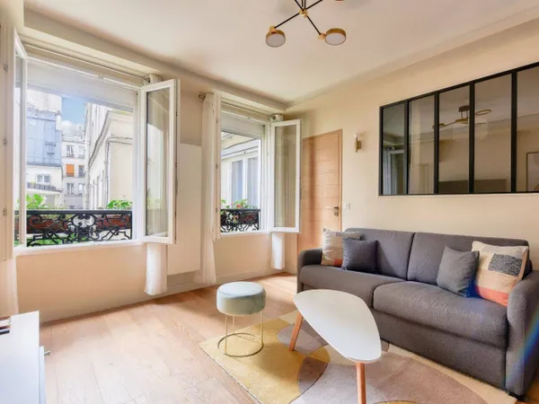 Appartement 3 pièces 41 m² 