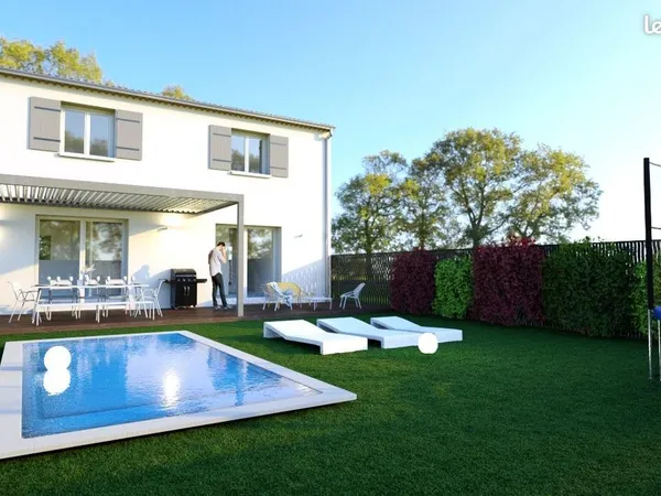 Maison 4 pièces 85 m² 