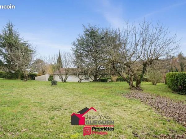 Maison 4 pièces 85 m² 