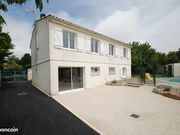 Chambre dans une colocation étudiante 
