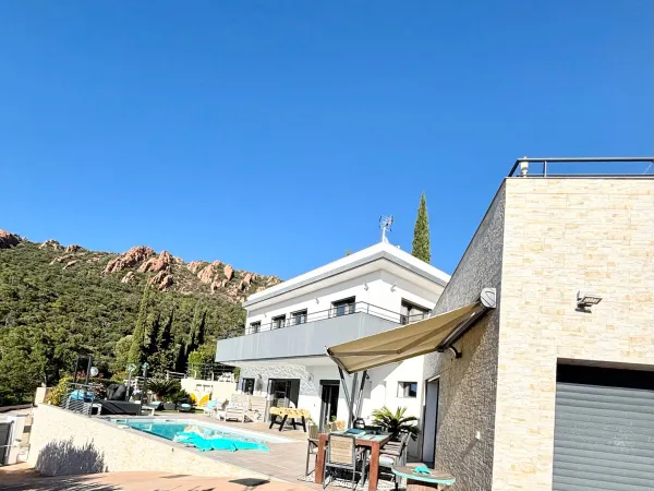 Vends villa contemporaine - 191m² 