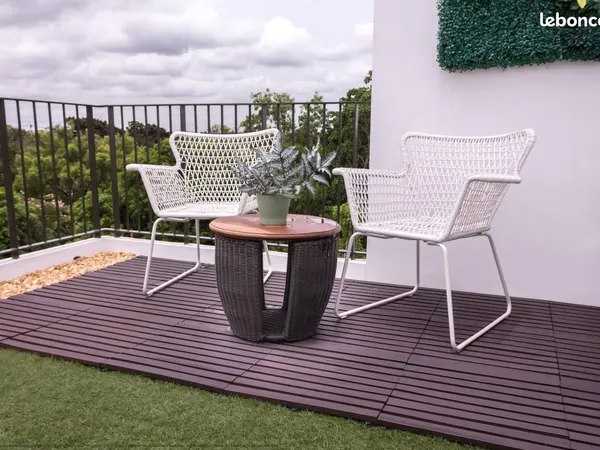 Appartement 1 pièce 28 m² 