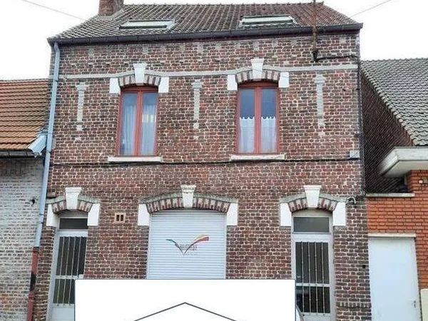 Maison de ville 5 pièces 175 m² 