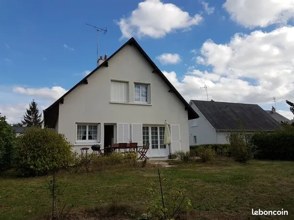 Maison 5 pièces 95 m² 