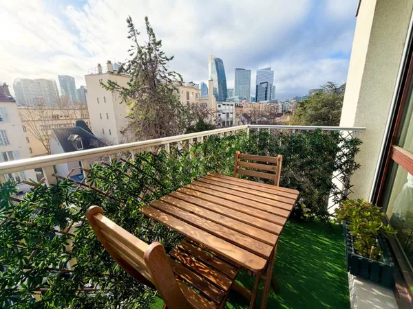 Appartement 3 pièces 70 m² 