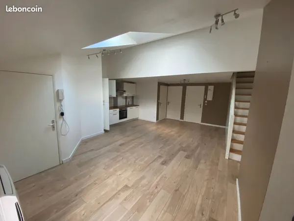 Duplex 4pièces 95m2 