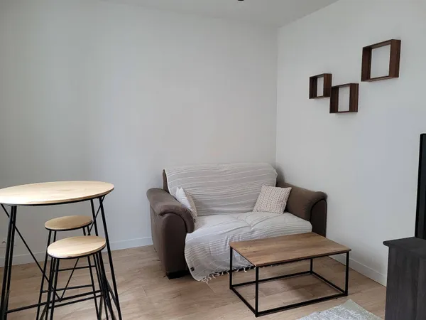Appartement 2 pièces 35 m² 