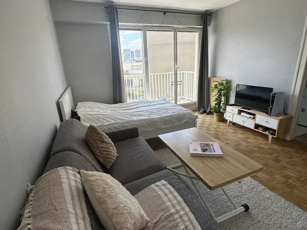 Sous-loue appartement - 28m² 