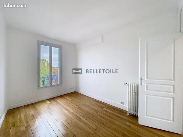 Appartement 3 pièces 51 m² 