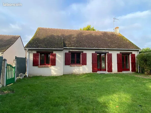 Maison à louer Romorantin 