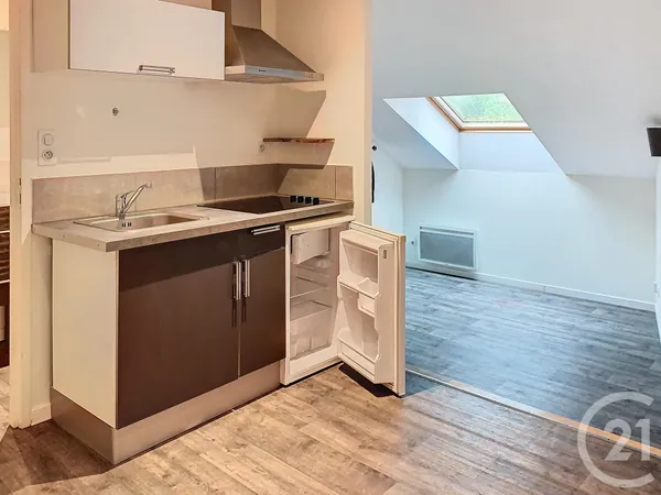Appartement 1 pièce 21 m² 