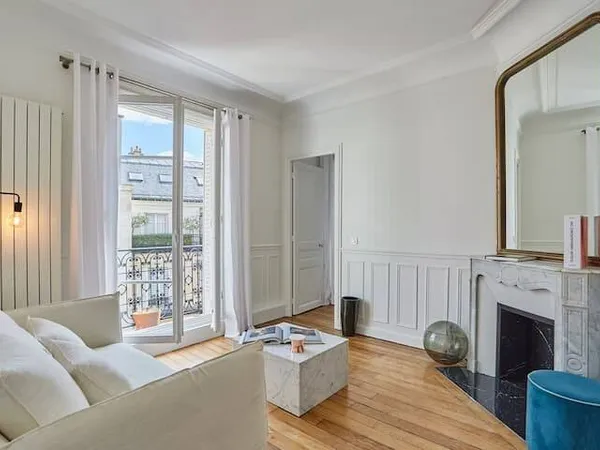 Appartement 2 pièces 32 m² 