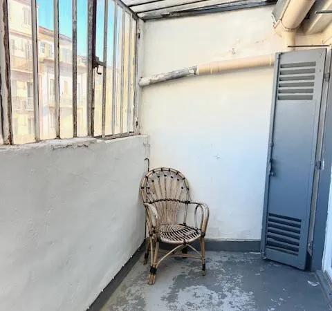 Appartement 1 pièce 33 m² 