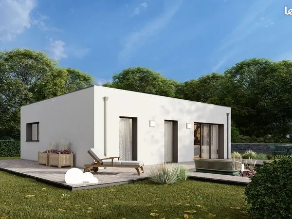 Maison 4 pièces 70 m² 