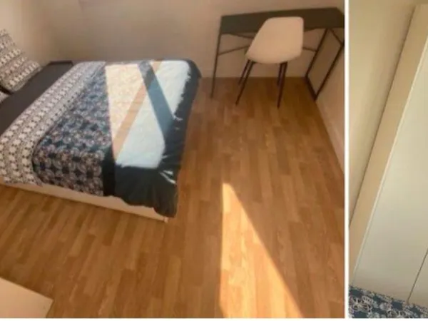 Colocation meublée fille Noisy-le-Grand Eligible à la CAF (APL) 