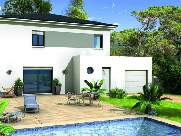 Terrain 420 m² Bandol 