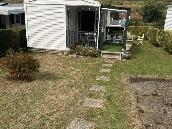 Mobil home 4 personnes 