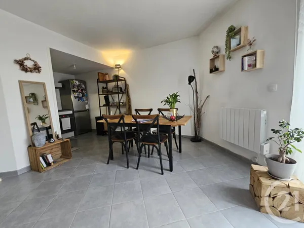 Appartement 3 pièces 65 m² 