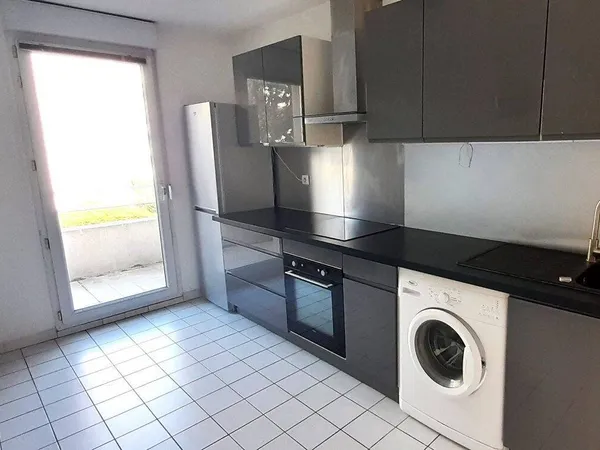Appartement 3 pièces 67 m² 