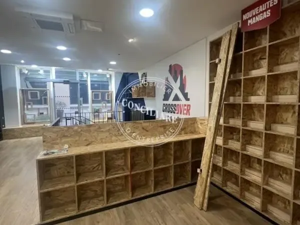 LOCAL COMMERCIAL A LOUER 
