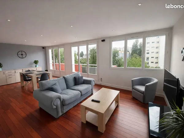 94 m2 Moderne et Lumineux 