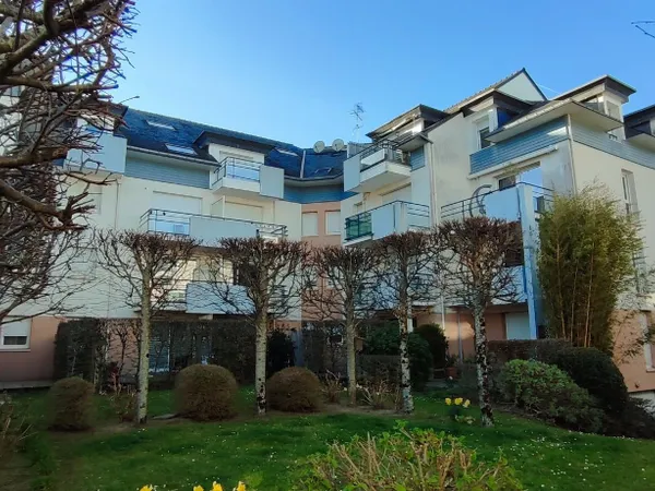 Appartement 4 pièces 82 m² 