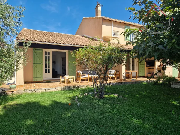 Maison 5 pièces 115 m² 