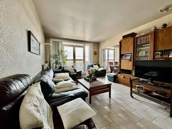 Appartement 4 pièces 111 m² 