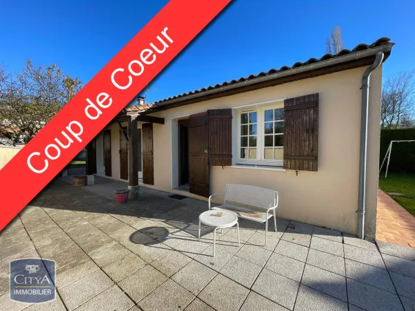 Maison 4 pièces 88 m² 