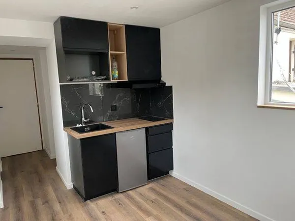Appartement 1 pièce 24 m² 