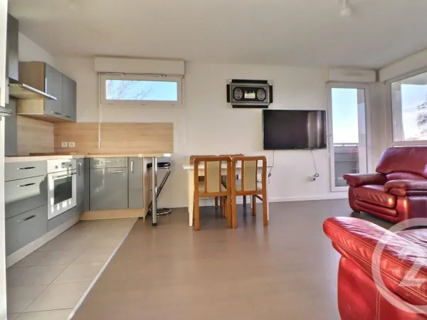 Appartement 3 pièces 58 m² 