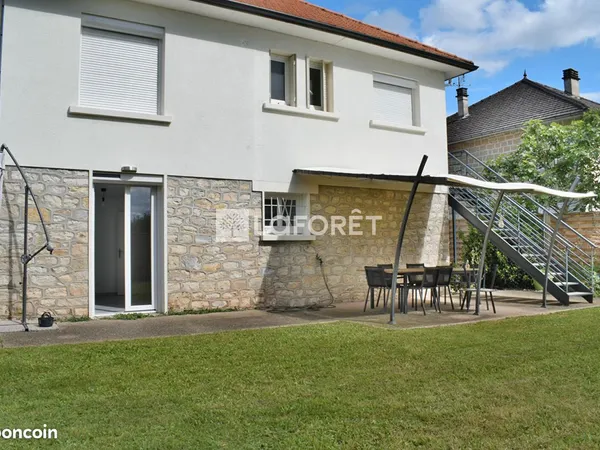 Maison 5 pièces 133 m² 