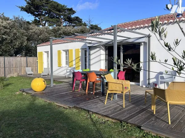 Maison 9 pièces 137 m² 
