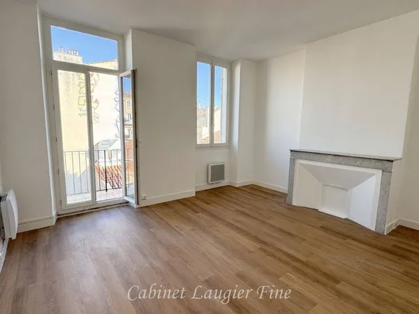 Appartement 1 pièce 35 m² 