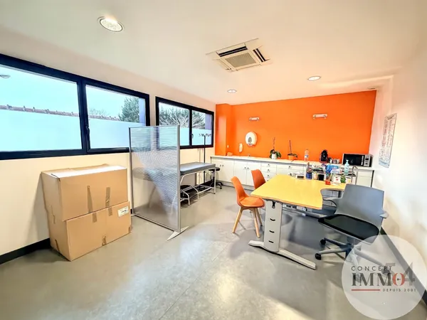 TOUL Local professionnel Quartier Arsenal 