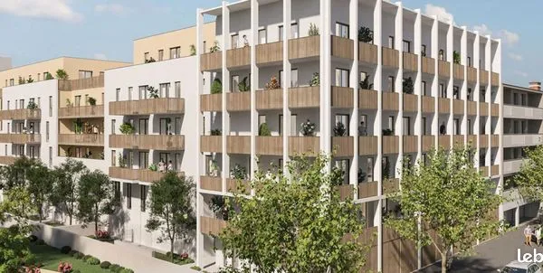 Appartement 4 pièces 86 m² 